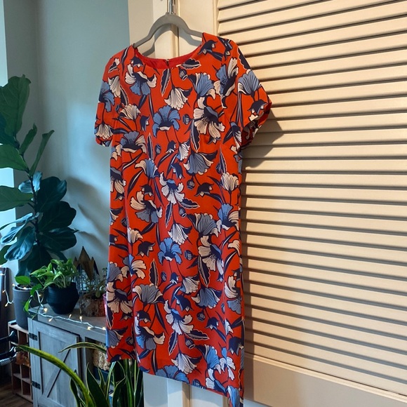 J. Crew Shift Dress - Picture 1 of 5